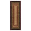 United Weavers Highlands Red 3115-60530 2 ft. 7 in. X 7 ft. 2 in. Rectangle Rug