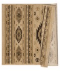 United Weavers Highlands Cream  3115-60990 7 ft. 10 in. X 10 ft. 6 in. Rectangle Rug