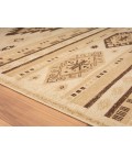 United Weavers Highlands Cream  3115-60990 7 ft. 10 in. X 10 ft. 6 in. Rectangle Rug
