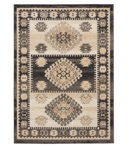 United Weavers Marrakesh Walnut 3801-30054 5 ft. 3 in. X 7 ft. 2 in. Rectangle Rug