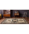 United Weavers Marrakesh Walnut 3801-30054 7 ft. 10 in. Round Round Rug