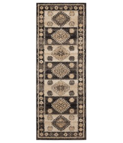 United Weavers Marrakesh Walnut 3801-30054 2 ft. 7 in. X 7 ft. 2 in. Rectangle Rug
