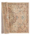 United Weavers Marrakesh Bone 3801-30101 7 ft. 10 in. Round Round Rug