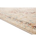 United Weavers Marrakesh Bone 3801-30101 7 ft. 10 in. Round Round Rug