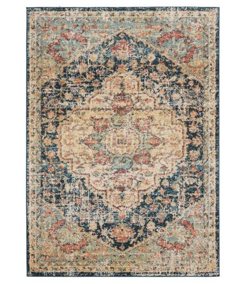 United Weavers Marrakesh Multi 3801-30175 5 ft. 3 in. X 7 ft. 2 in. Rectangle Rug