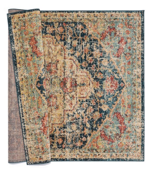 United Weavers Marrakesh Multi 3801-30175 5 ft. 3 in. X 7 ft. 2 in. Rectangle Rug
