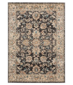 United Weavers Marrakesh Walnut 3801-30254 5 ft. 3 in. X 7 ft. 2 in. Rectangle Rug
