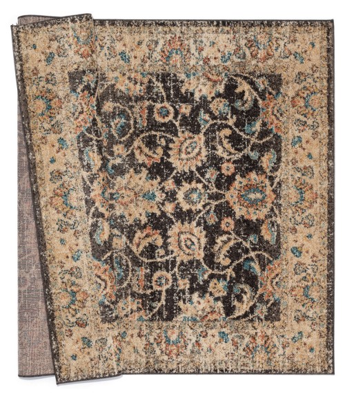 United Weavers Marrakesh Walnut 3801-30254 2 ft. 7 in. X 7 ft. 2 in. Rectangle Rug