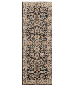 United Weavers Marrakesh Walnut 3801-30254 2 ft. 7 in. X 7 ft. 2 in. Rectangle Rug