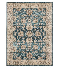 United Weavers Marrakesh Cerulean 3801-30262 9 ft. 10 in. X 13 ft. 2 in. Rectangle Rug