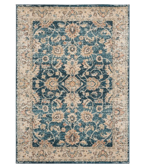 United Weavers Marrakesh Cerulean 3801-30262 9 ft. 10 in. X 13 ft. 2 in. Rectangle Rug