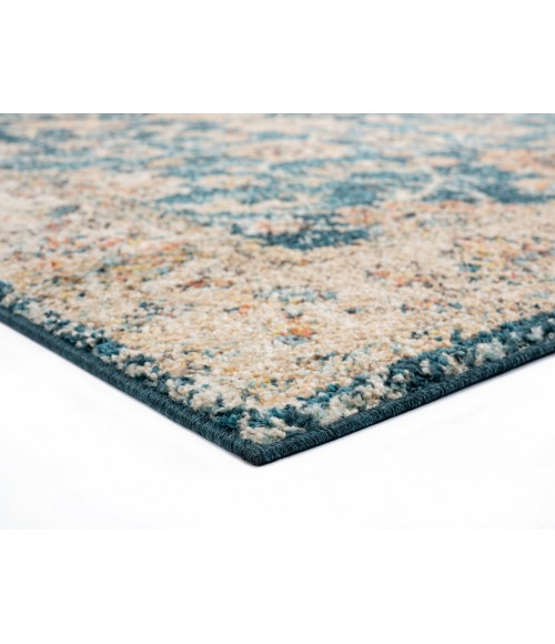 United Weavers Marrakesh Cerulean 3801-30262 2 ft. 7 in. X 7 ft. 2 in. Rectangle Rug