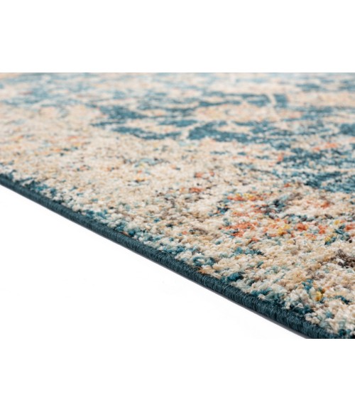 United Weavers Marrakesh Cerulean 3801-30262 2 ft. 7 in. X 7 ft. 2 in. Rectangle Rug