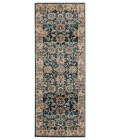 United Weavers Marrakesh Cerulean 3801-30262 2 ft. 7 in. X 7 ft. 2 in. Rectangle Rug