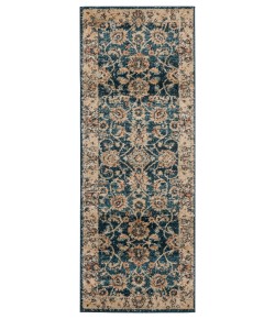 United Weavers Marrakesh Cerulean 3801-30262 2 ft. 7 in. X 7 ft. 2 in. Rectangle Rug