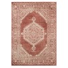 United Weavers Marrakesh Brick 3801-30333 7 ft. 10 in. X 10 ft. 6 in. Rectangle Rug