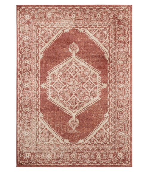 United Weavers Marrakesh Brick 3801-30333 7 ft. 10 in. X 10 ft. 6 in. Rectangle Rug