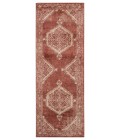 United Weavers Marrakesh Brick 3801-30333 2 ft. 7 in. X 7 ft. 2 in. Rectangle Rug