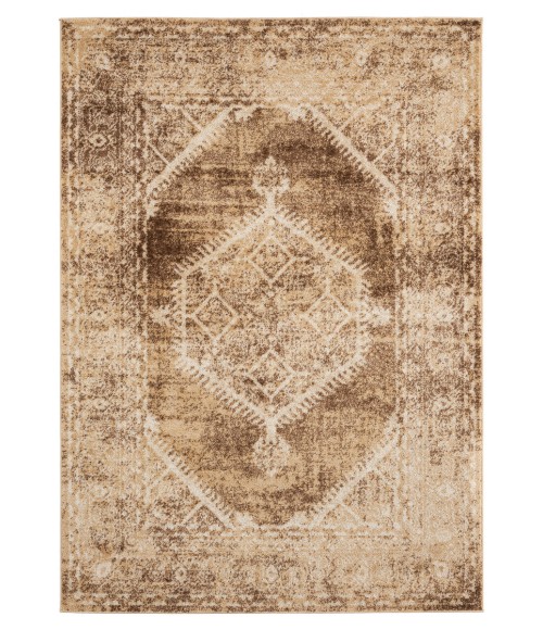 United Weavers Marrakesh Light Brown 3801-30352 7 ft. 10 in. X 10 ft. 6 in. Rectangle Rug