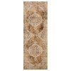 United Weavers Marrakesh Light Brown 3801-30352 2 ft. 7 in. X 7 ft. 2 in. Rectangle Rug