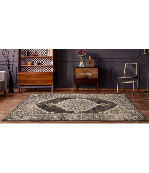 United Weavers Marrakesh Walnut 3801-30354 1 ft. 10 in. X 3 ft. Rectangle Rug