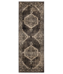 United Weavers Marrakesh Walnut 3801-30354 2 ft. 7 in. X 7 ft. 2 in. Rectangle Rug
