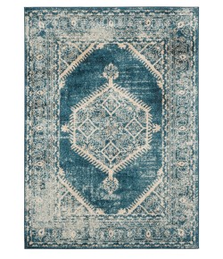 United Weavers Marrakesh Cerulean 3801-30362 1 ft. 10 in. X 3 ft. Rectangle Rug