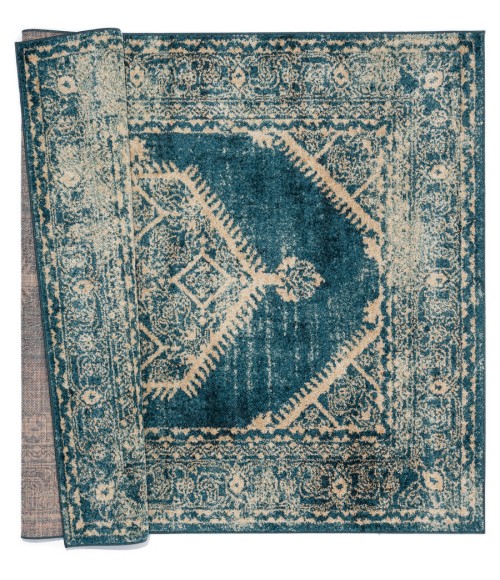 United Weavers Marrakesh Cerulean 3801-30362 1 ft. 10 in. X 3 ft. Rectangle Rug