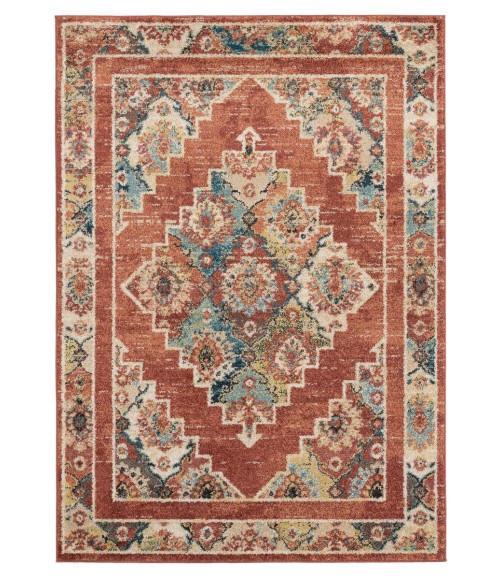 United Weavers Marrakesh Brick Rug 3801-30533 7 ft. 10 in. X 10 ft. 6 in. Rectangle - Rugs Town United Weavers Marrakesh Brick 3801-30533 7 ft. 10 in. X 10 ft. 6 in. Rectangle Rug