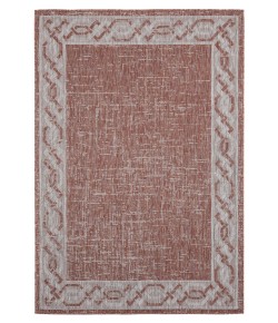 United Weavers Augusta Terracotta 3900-10029 7 ft. 10 in. X 10 ft. 6 in. Rectangle Rug