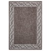 United Weavers Augusta Brown 3900-10050 7 ft. 10 in. X 10 ft. 6 in. Rectangle Rug