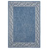 United Weavers Augusta Blue 3900-10060 7 ft. 10 in. X 10 ft. 6 in. Rectangle Rug