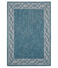 United Weavers Augusta Aqua 3900-10063 7 ft. 10 in. X 10 ft. 6 in. Rectangle Rug