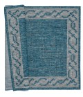 United Weavers Augusta Aqua 3900-10063 7 ft. 10 in. X 10 ft. 6 in. Rectangle Rug