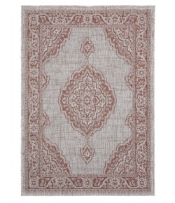 United Weavers Augusta Terracotta 3900-10229 7 ft. 10 in. X 10 ft. 6 in. Rectangle Rug