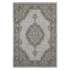 United Weavers Augusta Green 3900-10245 5 ft. 3 in. X 7 ft. 6 in. Rectangle Rug