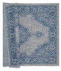 United Weavers Augusta Blue 3900-10260 5 ft. 3 in. X 7 ft. 6 in. Rectangle Rug