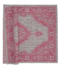 United Weavers Augusta Pink 3900-10286 5 ft. 3 in. X 7 ft. 6 in. Rectangle Rug