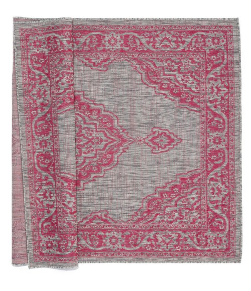 United Weavers Augusta Pink 3900-10286 5 ft. 3 in. X 7 ft. 6 in. Rectangle Rug