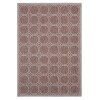 United Weavers Augusta Terracotta 3900-10629 5 ft. 3 in. X 7 ft. 6 in. Rectangle Rug