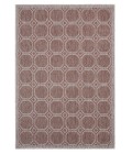 United Weavers Augusta Terracotta 3900-10629 5 ft. 3 in. X 7 ft. 6 in. Rectangle Rug