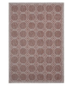 United Weavers Augusta Terracotta 3900-10629 5 ft. 3 in. X 7 ft. 6 in. Rectangle Rug