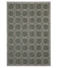 United Weavers Augusta Green 3900-10645 5 ft. 3 in. X 7 ft. 6 in. Rectangle Rug