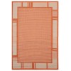 United Weavers Augusta Terracotta 3900-10829 7 ft. 10 in. X 10 ft. 6 in. Rectangle Rug