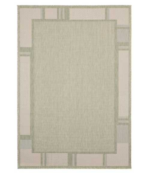United Weavers Augusta Green 3900-10845 7 ft. 10 in. X 10 ft. 6 in. Rectangle Rug