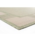 United Weavers Augusta Green 3900-10845 7 ft. 10 in. X 10 ft. 6 in. Rectangle Rug