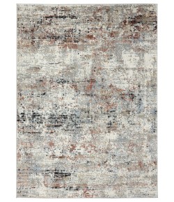 United Weavers Eternity Crimson 4535-10136 2 ft. 7 in. X 7 ft. 4 in. Rectangle Rug