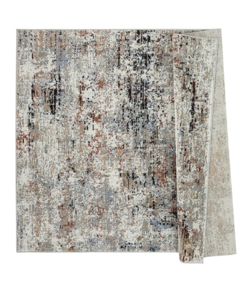 United Weavers Eternity Crimson 4535-10136 9 ft. 10 in. X 13 ft. 2 in. Rectangle Rug
