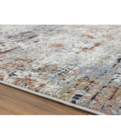 United Weavers Eternity Crimson 4535-10136 9 ft. 10 in. X 13 ft. 2 in. Rectangle Rug