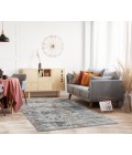 United Weavers Eternity Crimson 4535-10136 9 ft. 10 in. X 13 ft. 2 in. Rectangle Rug
